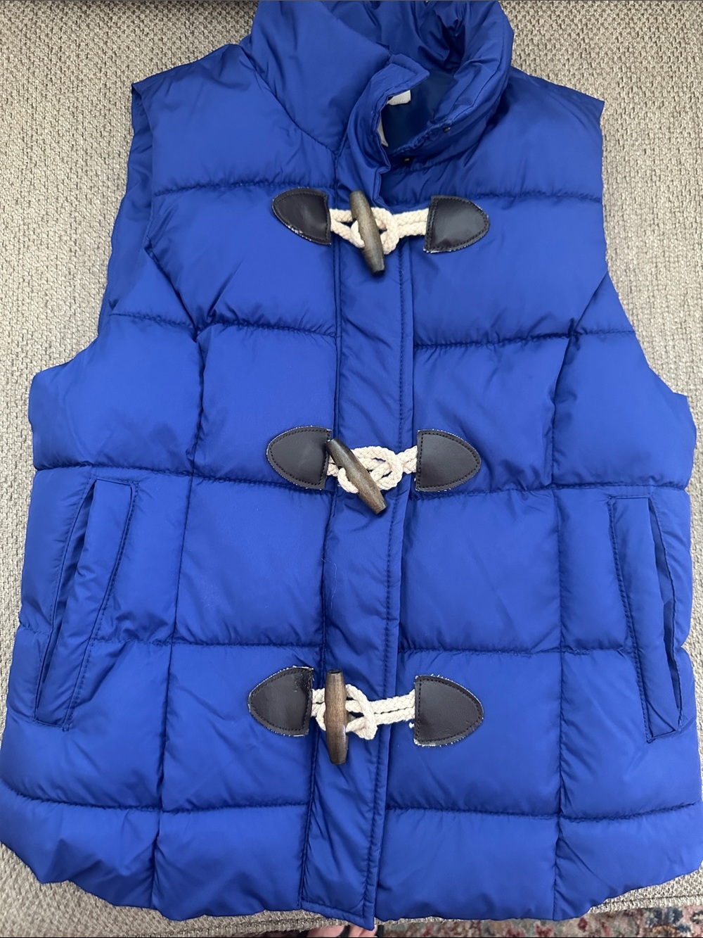 Men's Jacket Subcategory Identification
